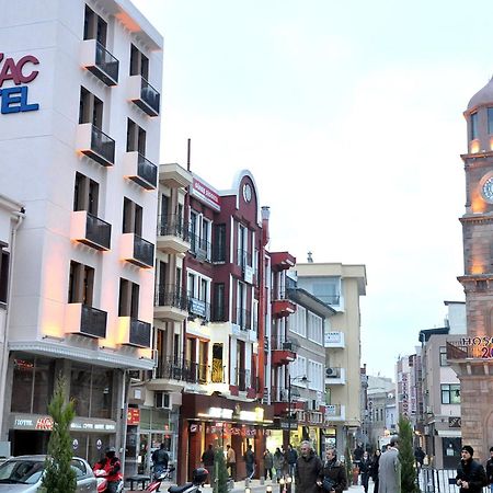 Anzac Hotel Canakkale Exterior foto