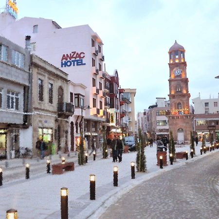 Anzac Hotel Canakkale Exterior foto