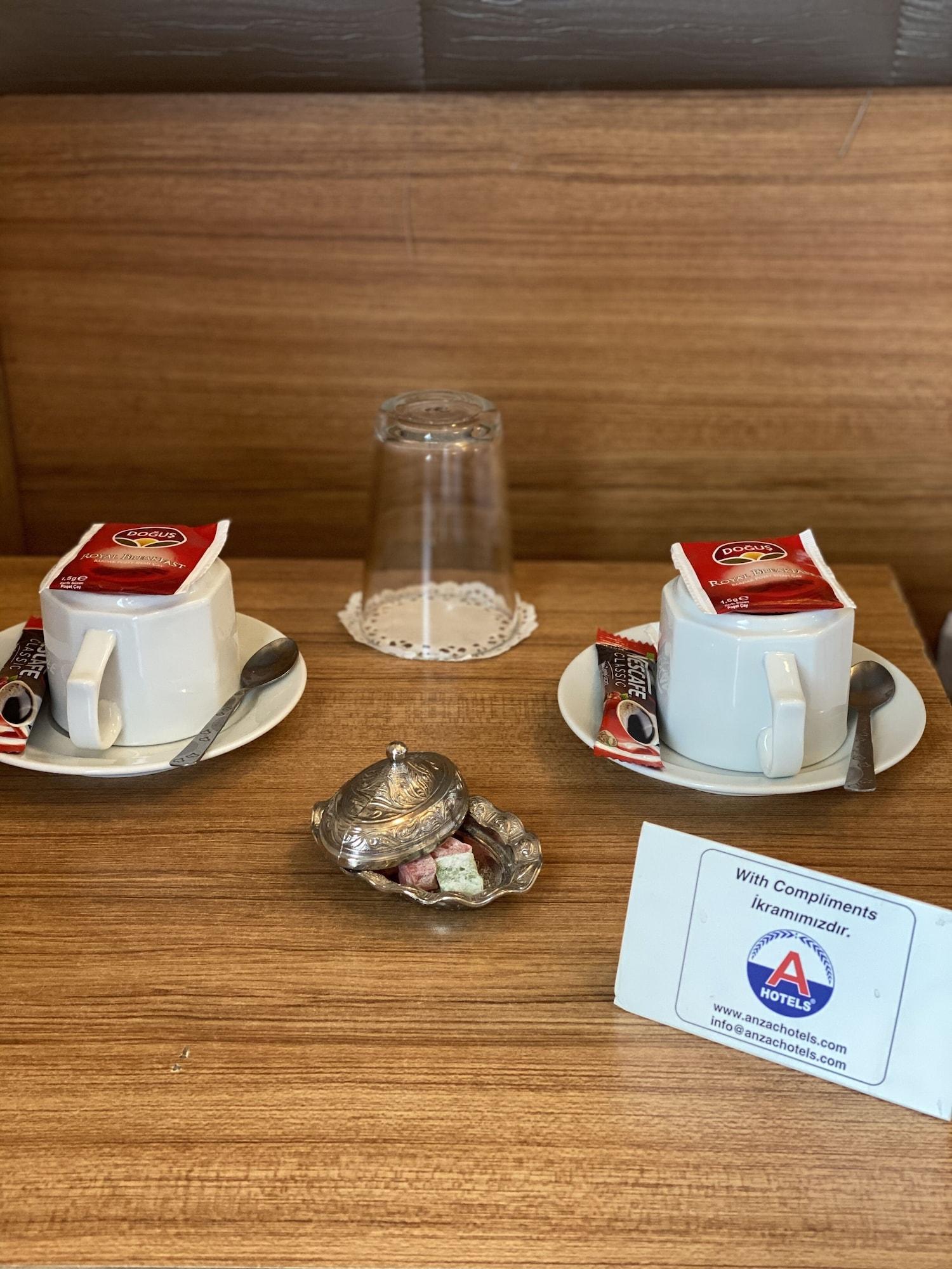 Anzac Hotel Canakkale Exterior foto
