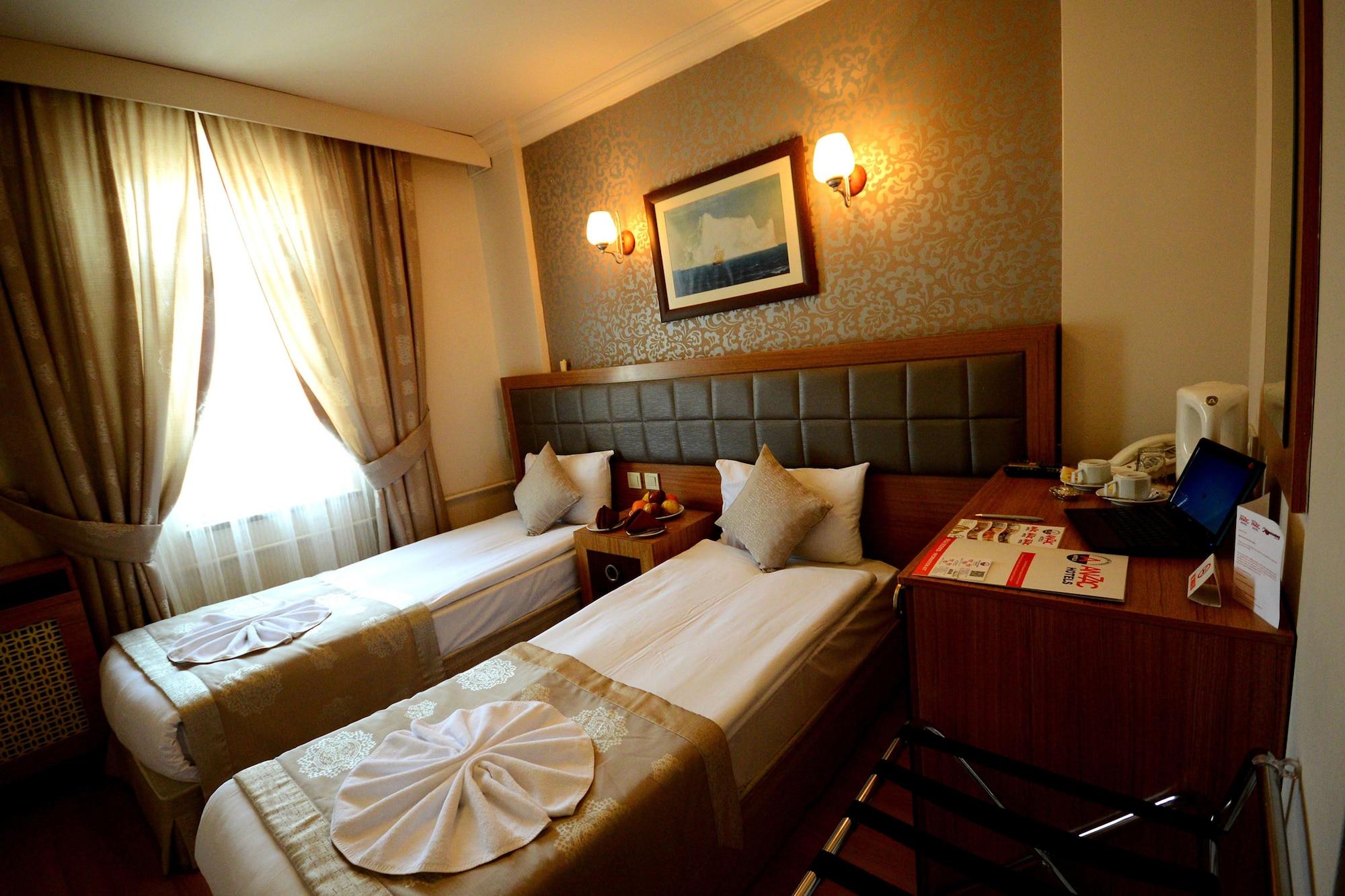 Anzac Hotel Canakkale Exterior foto