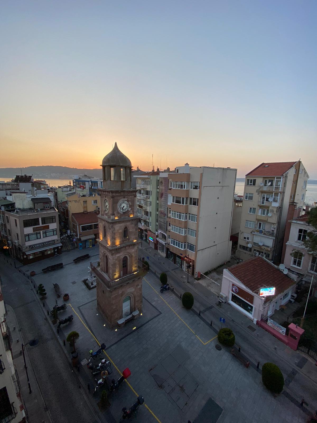 Anzac Hotel Canakkale Exterior foto