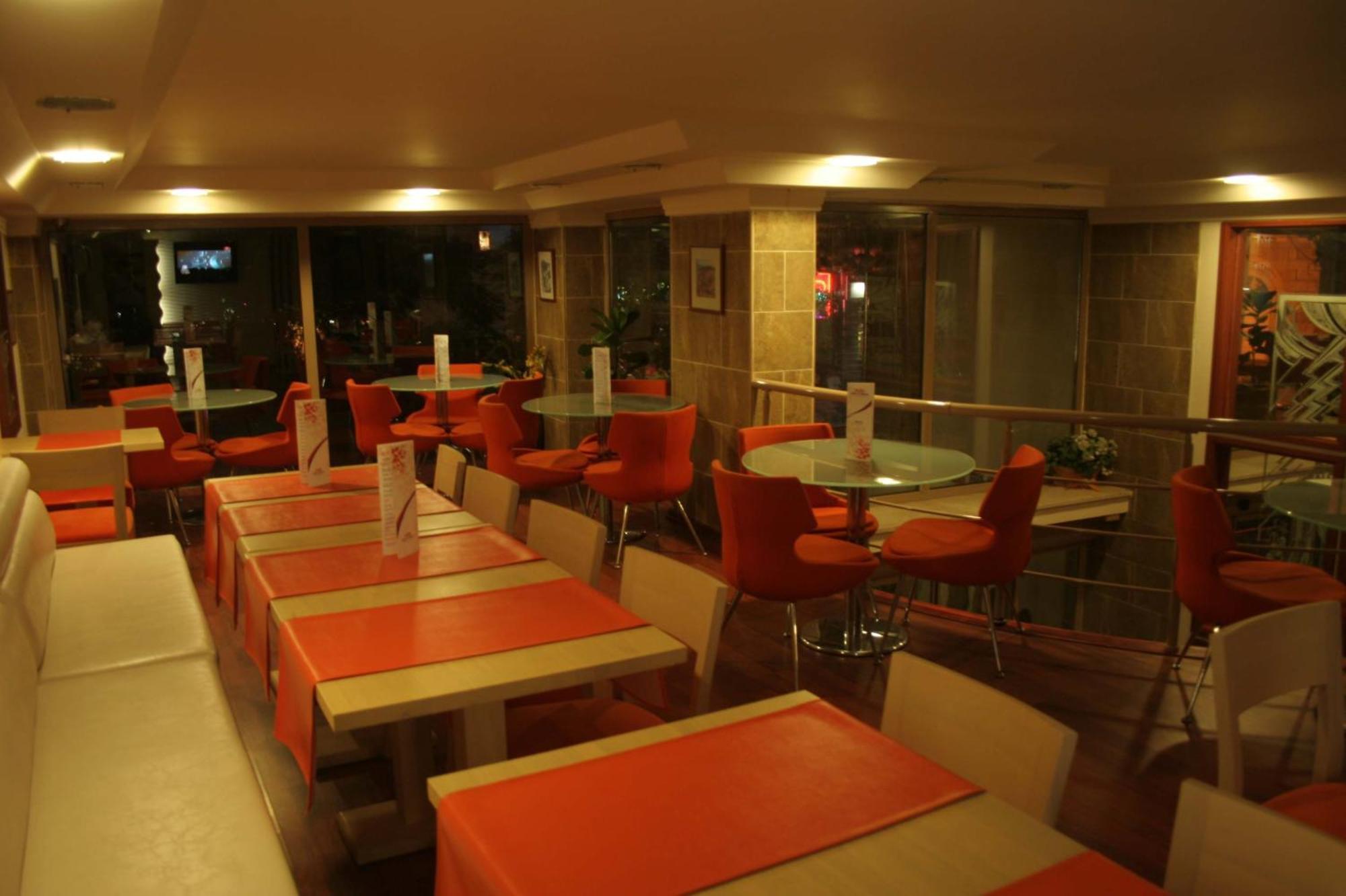 Anzac Hotel Canakkale Restaurant foto