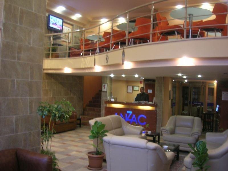 Anzac Hotel Canakkale Exterior foto