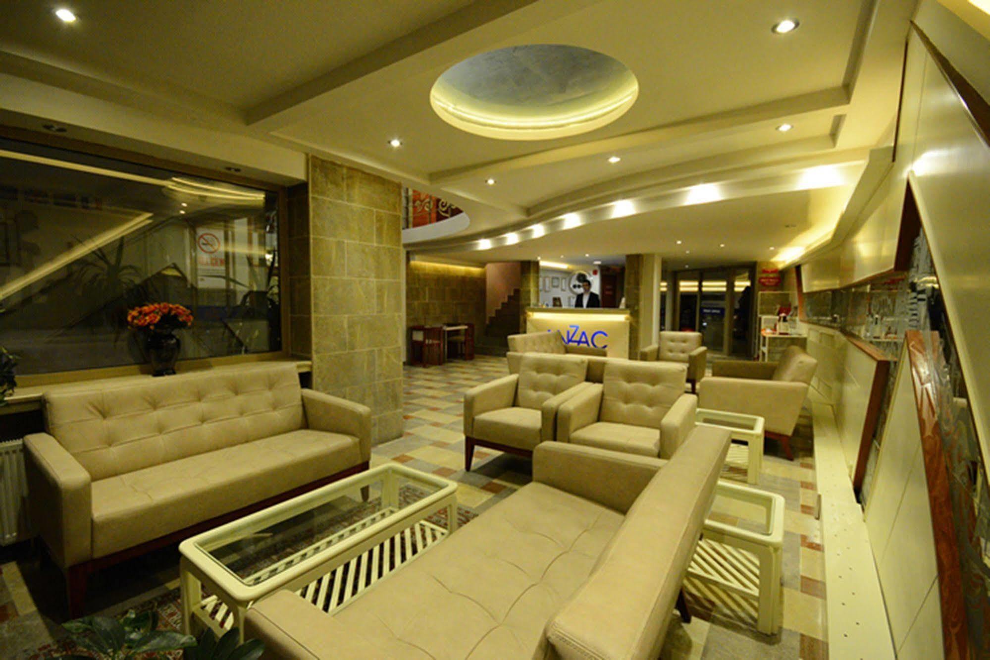 Anzac Hotel Canakkale Exterior foto