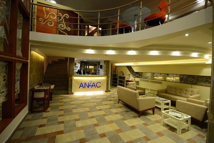 Anzac Hotel Canakkale Exterior foto