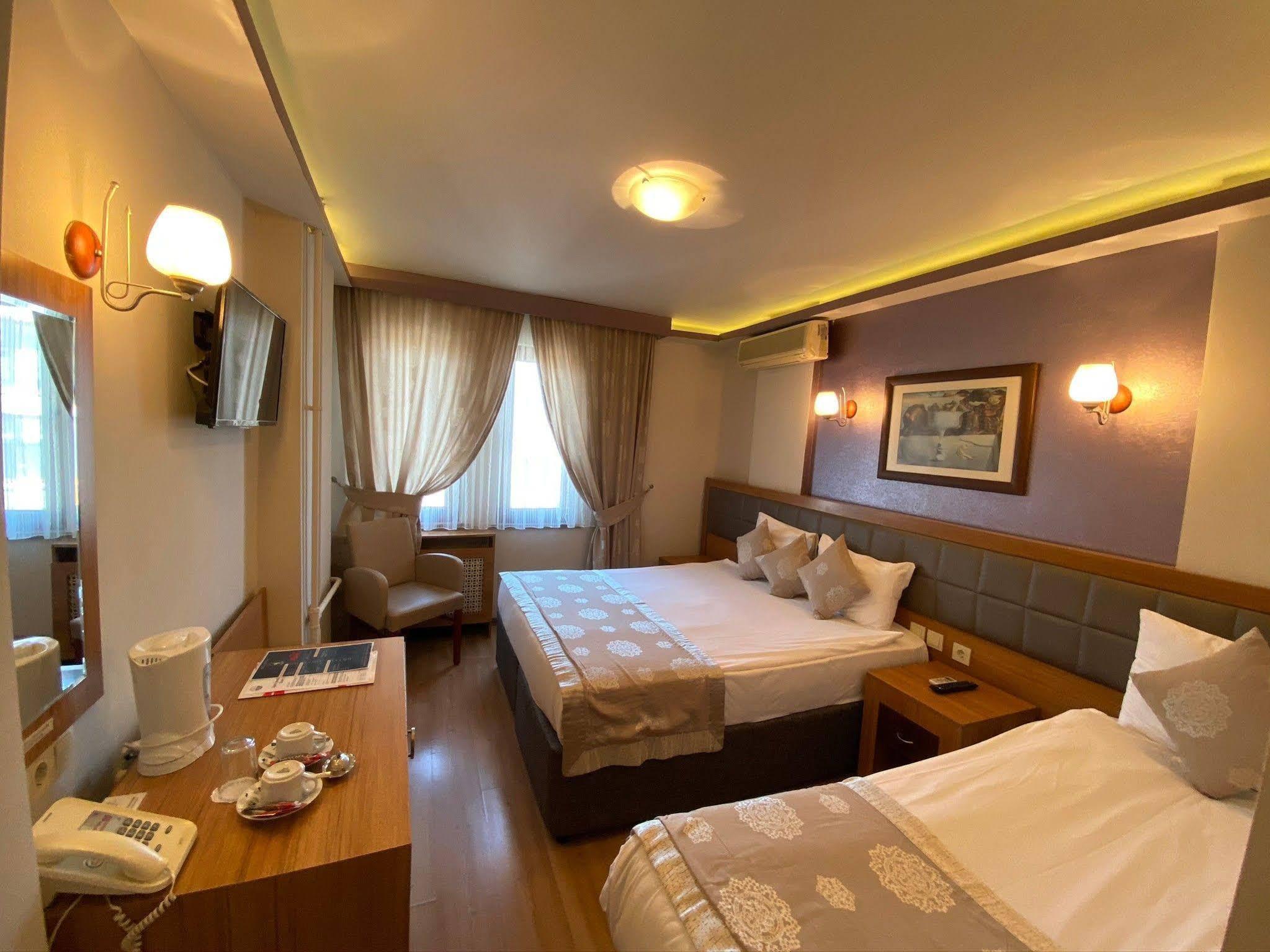 Anzac Hotel Canakkale Exterior foto